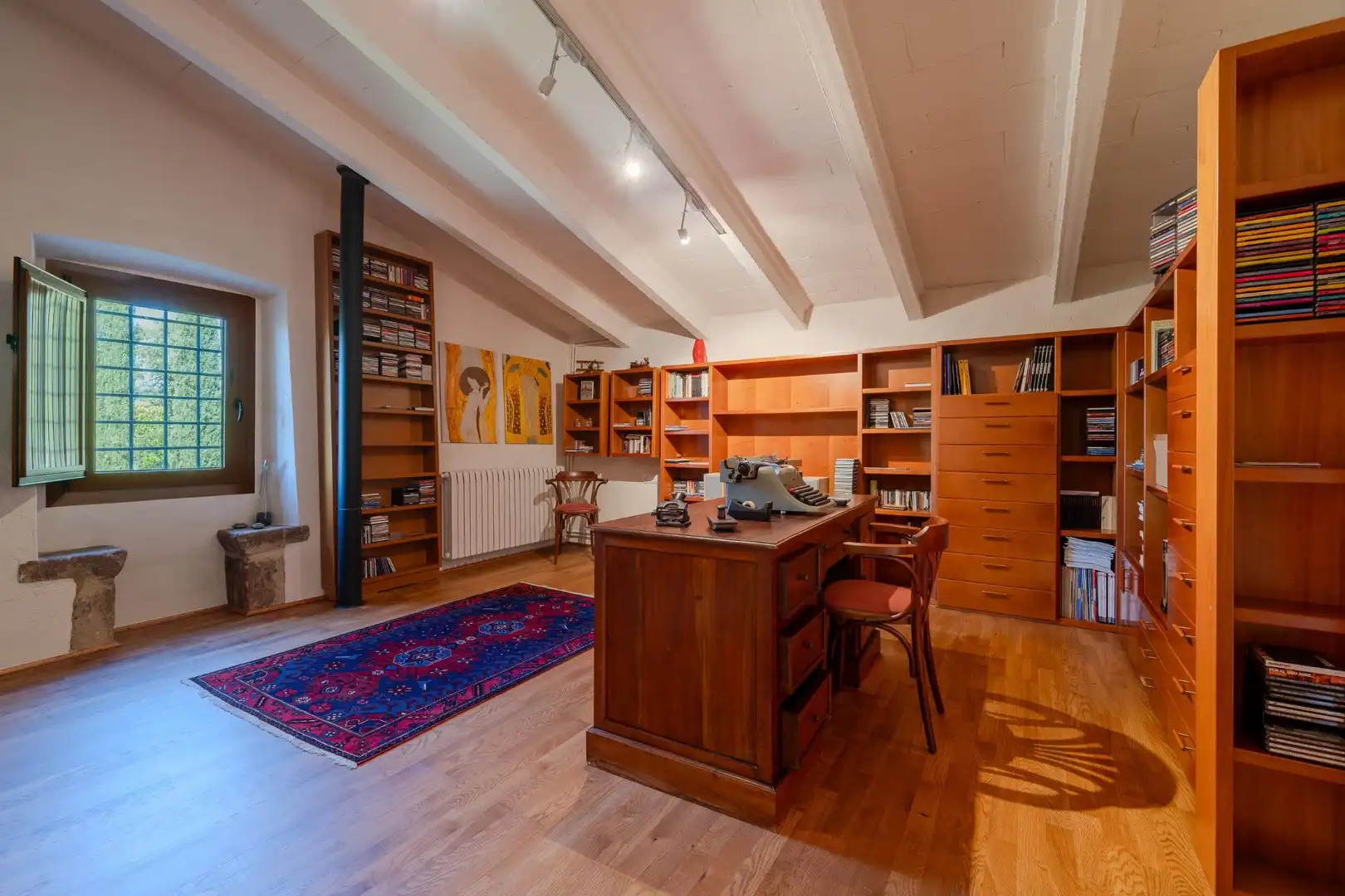 Casa rustica con terrazza in vendita a Sant Hilari Sacalm, imagen 55