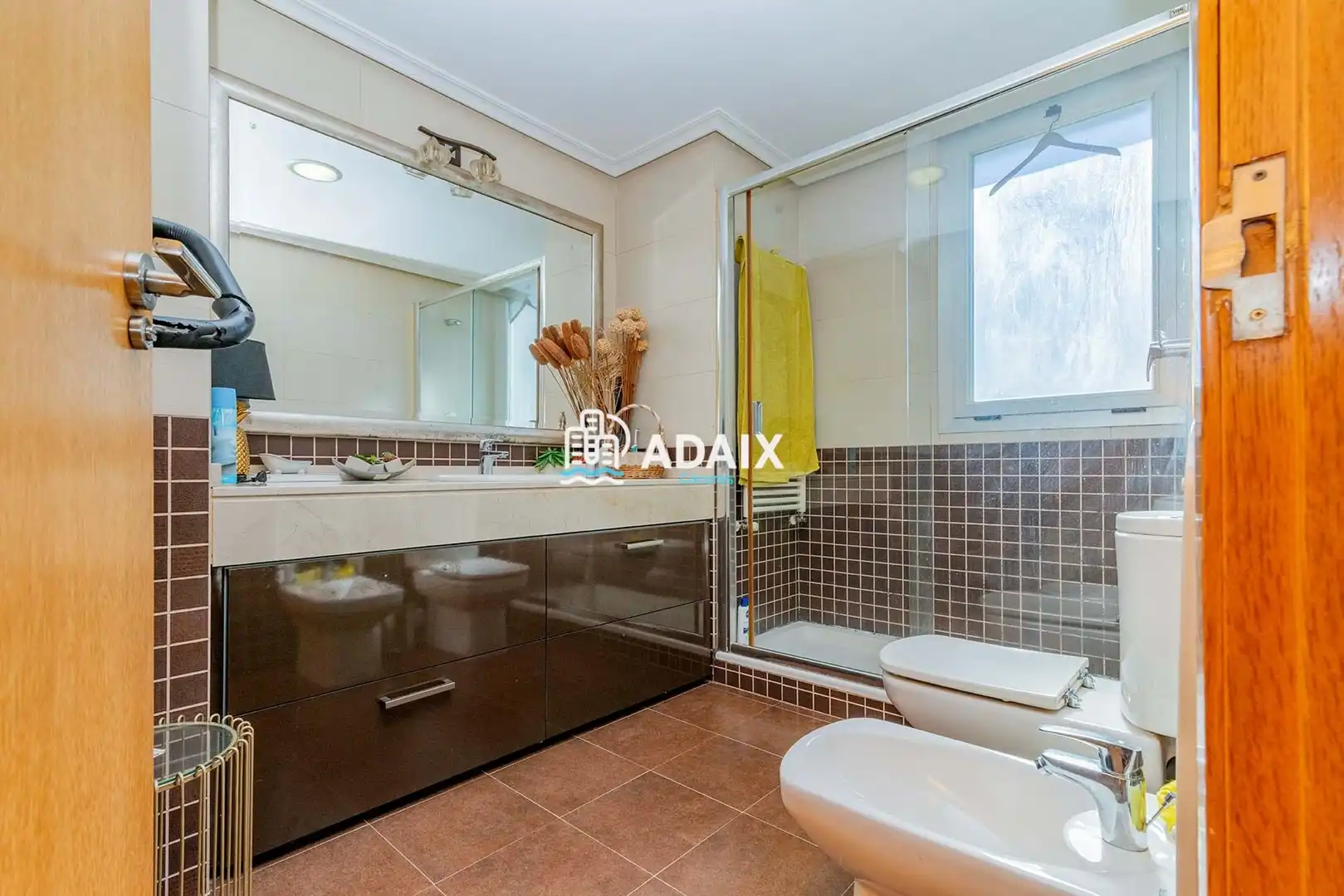 Jardín de Ático en venta en Cáceres con Aire acondicionado, Calefacción y Terraza