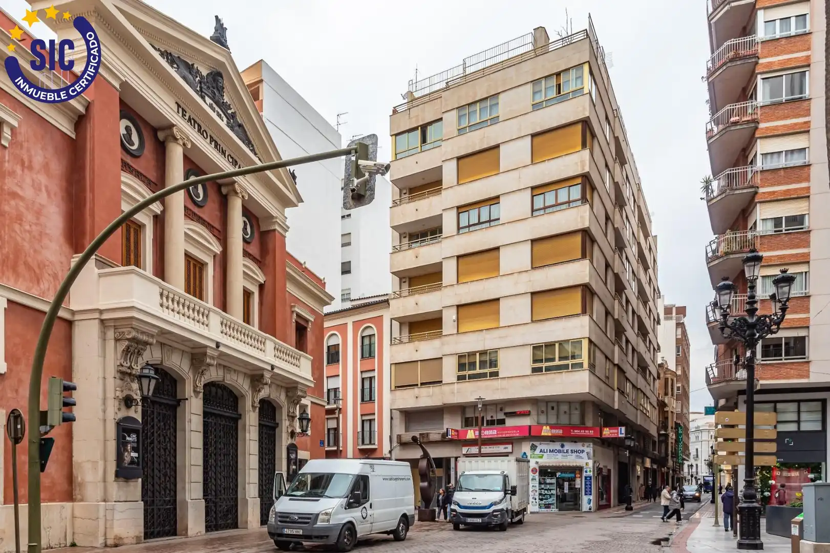 Appartement avec terrasse à vendre à Calle del Falcó 12, imagen 23