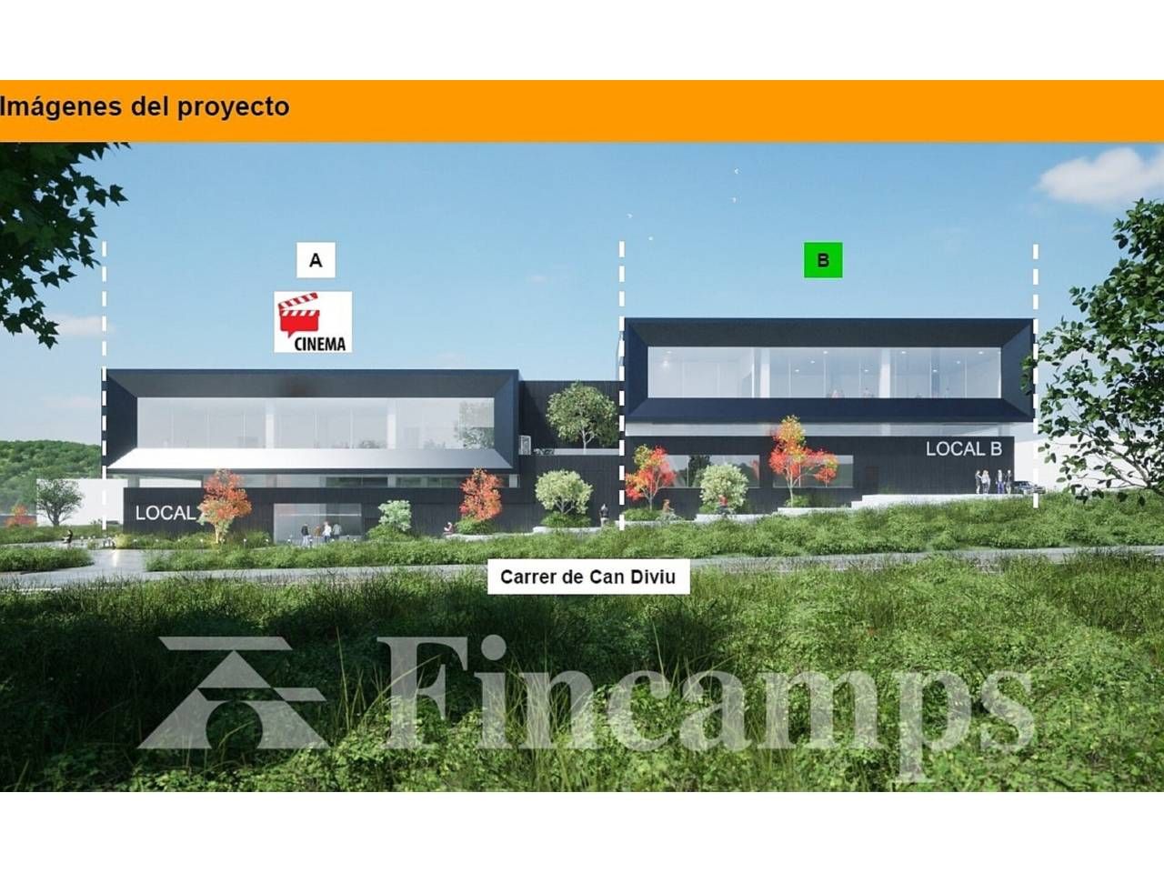 Premises to rent in Sabadell