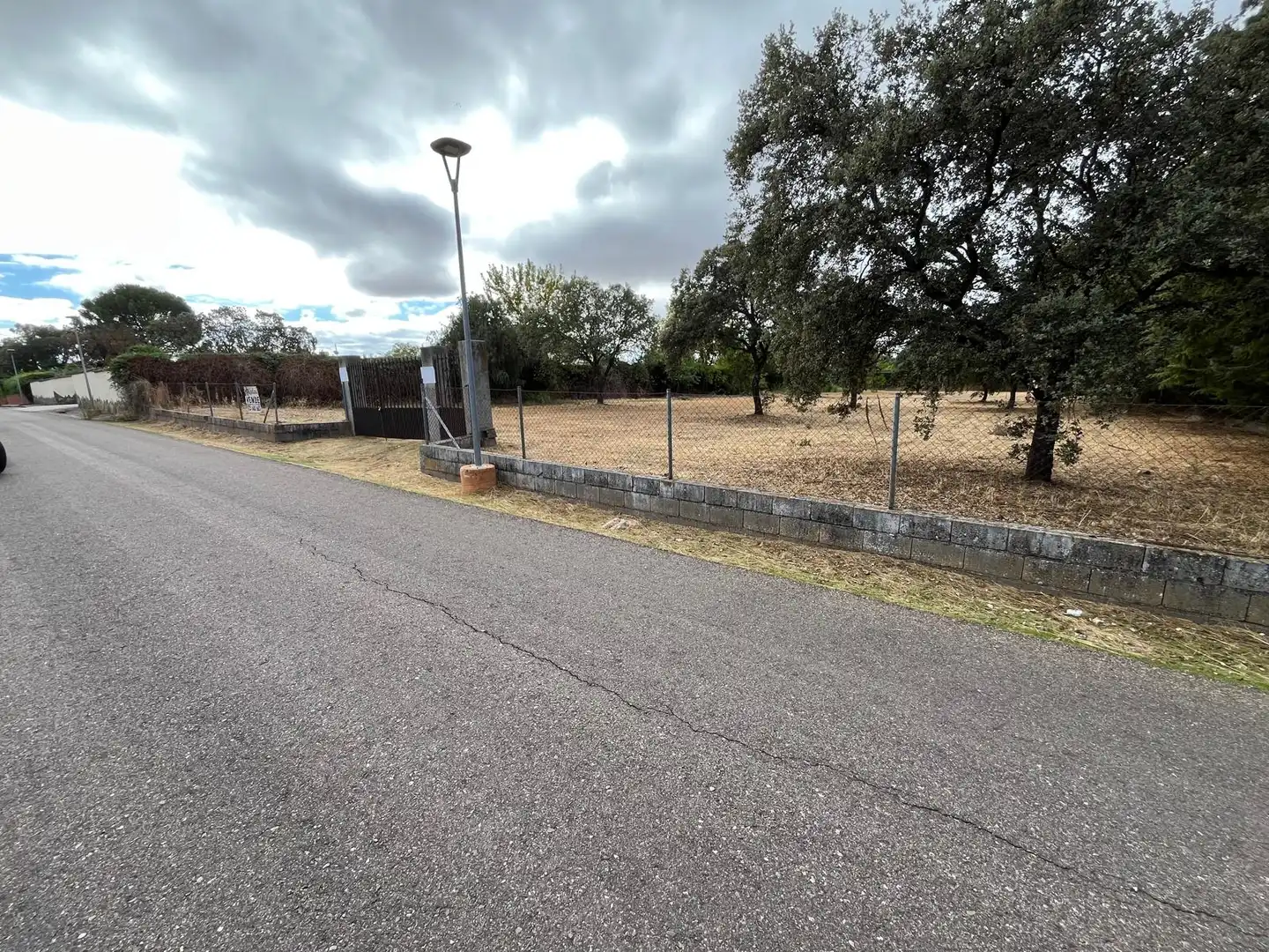 Residencial en venta en San Román de los Montes