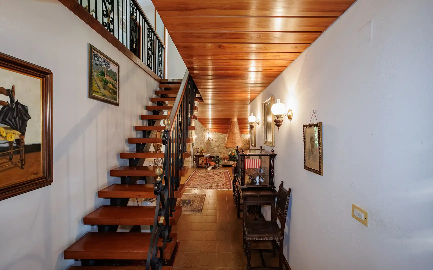 Casa rústica amb piscina en venda a Teo, imagen 12