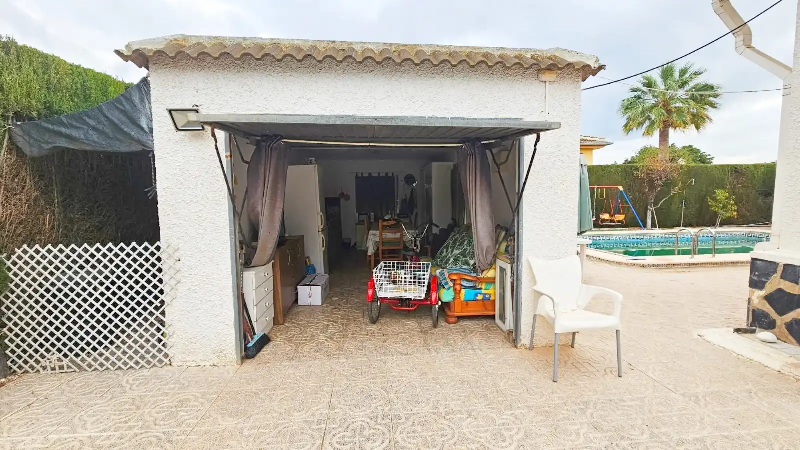 Haus mit Pool zum Verkauf in Los Narejos - Punta Calera, imagen 31