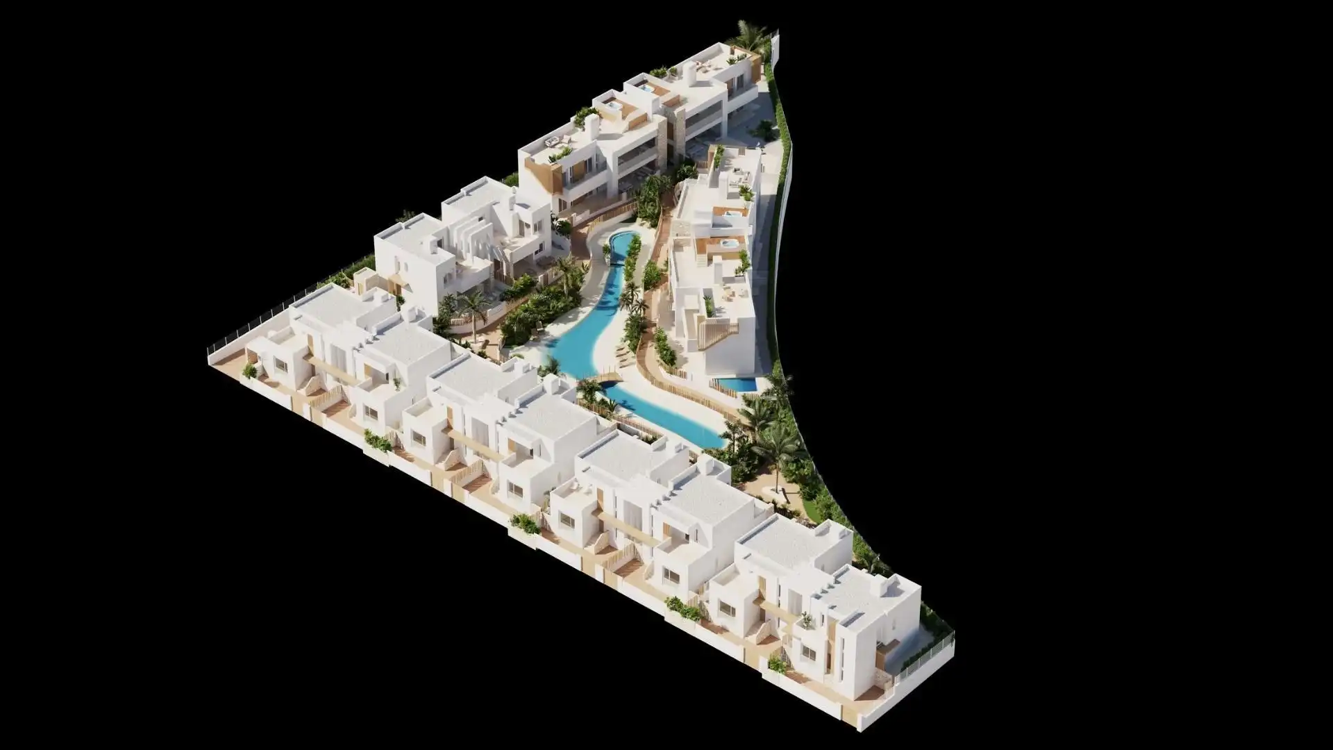 Casa amb piscina en venda a San Juan de los Terreros, imagen 14