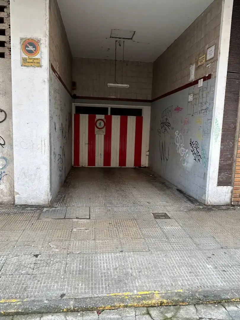 Parking de Garaje en venta en Miranda de Ebro