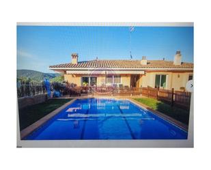 Swimming pool of House or chalet to rent in Calonge  with Swimming Pool and Furnished