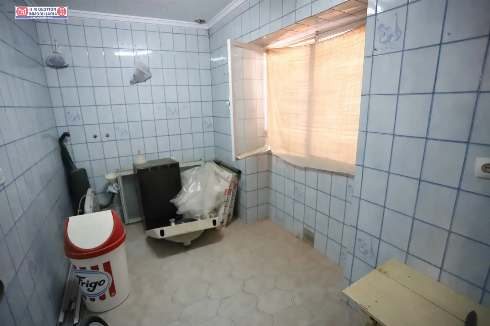 Baño de Casa o chalet en venta en Campo de Criptana con Calefacción