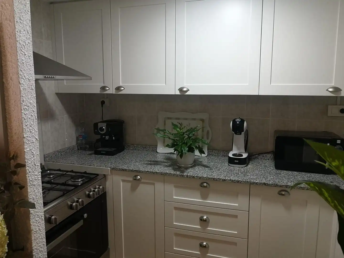 Cocina de Casa adosada en venta en Montesa con Trastero