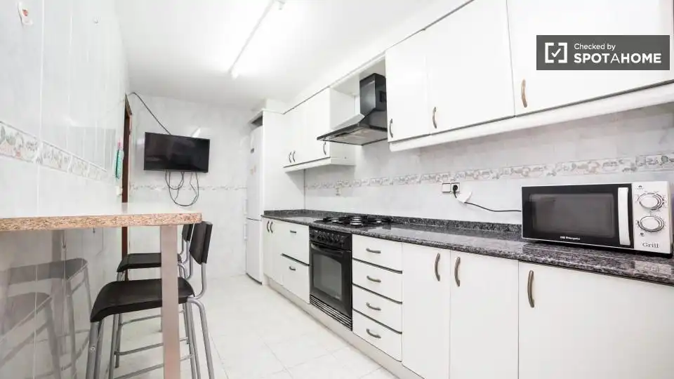 Habitación en Malilla