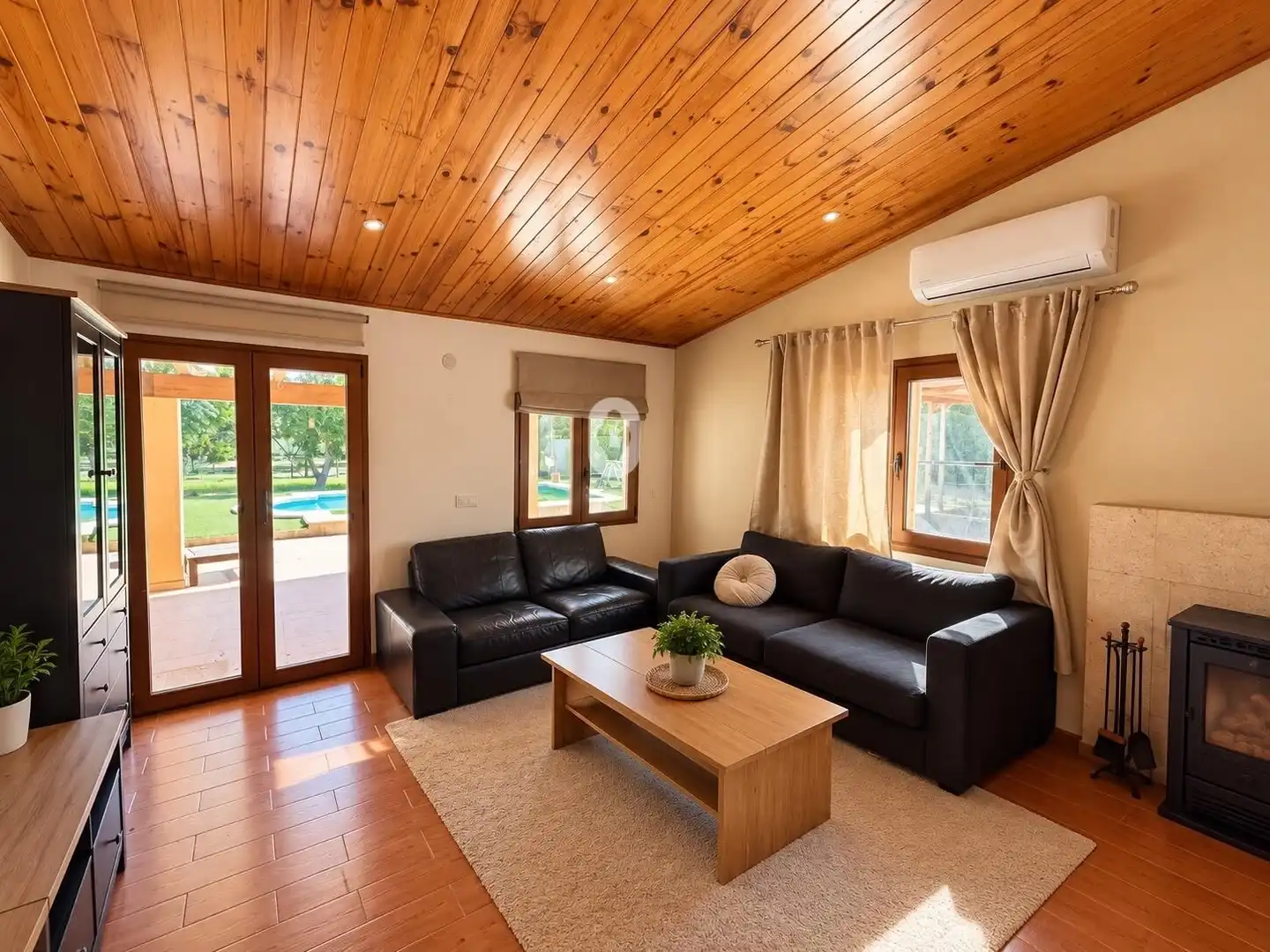 Maison rustique avec piscine à vendre à Camino Camí Pou d'En Tarí, imagen 6