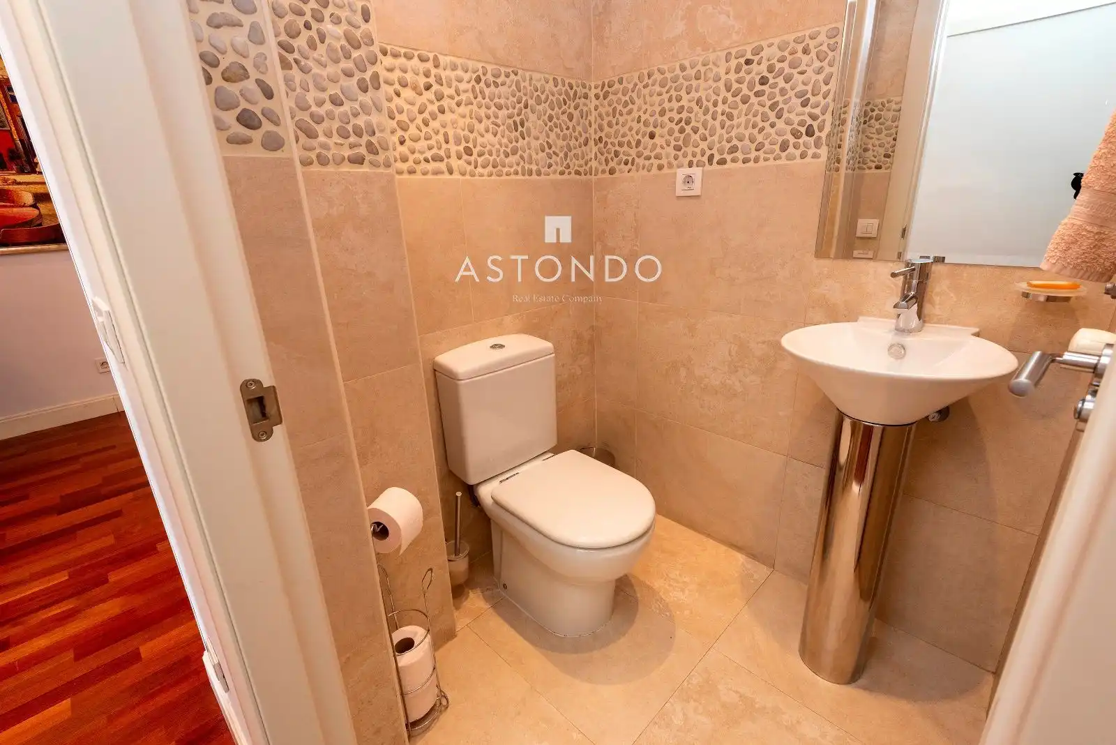 Flat for rent in Niño Jesús