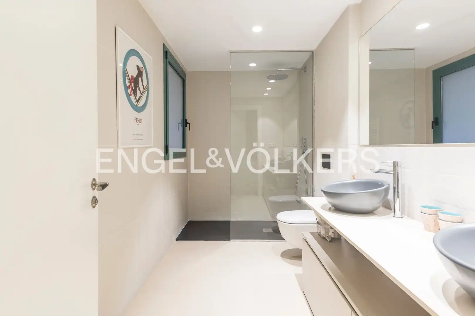 Piso con terraza en venta en Eixample, imagen 36