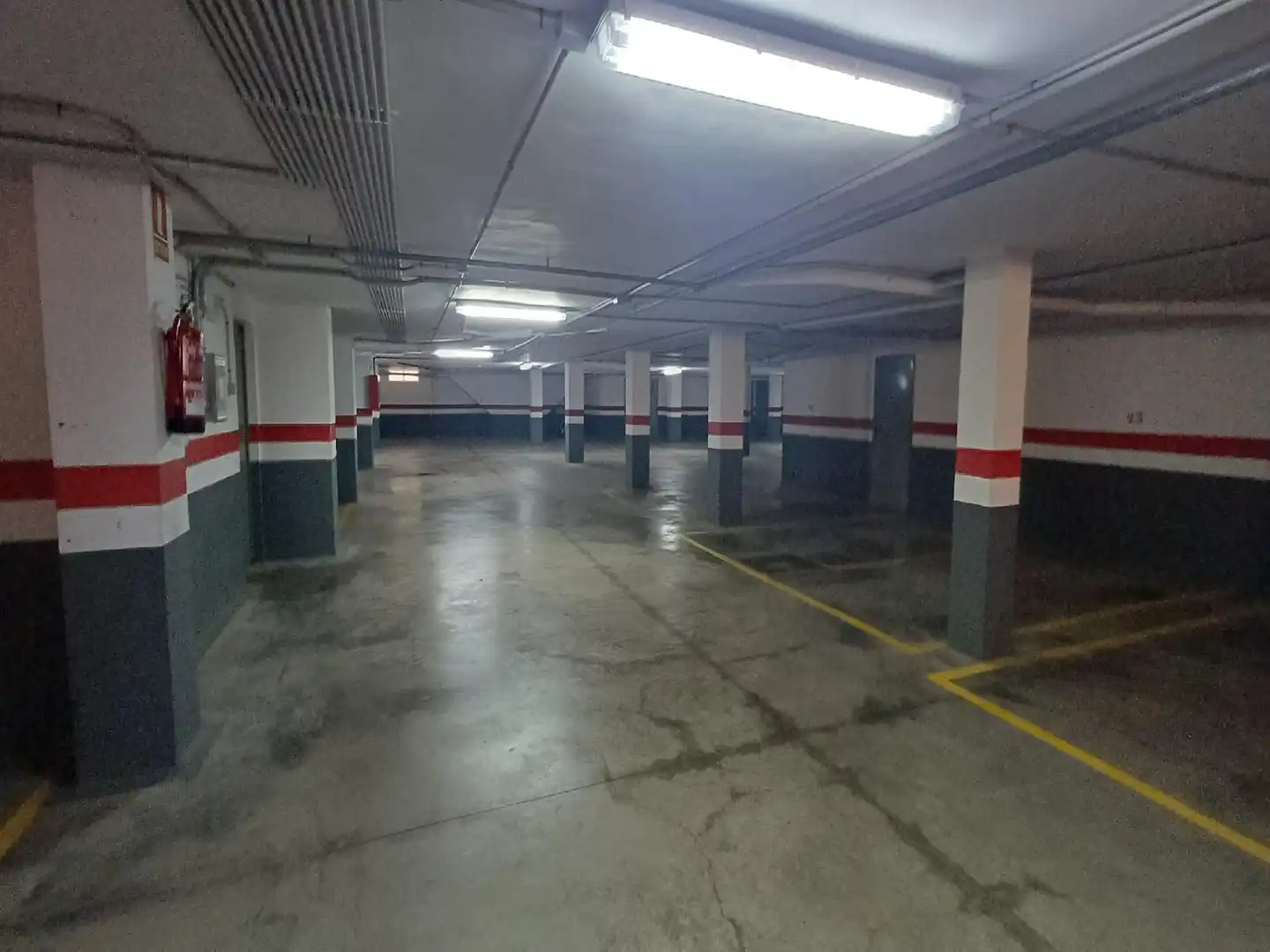 Parkplatz von Garage zum Verkauf in Moncofa