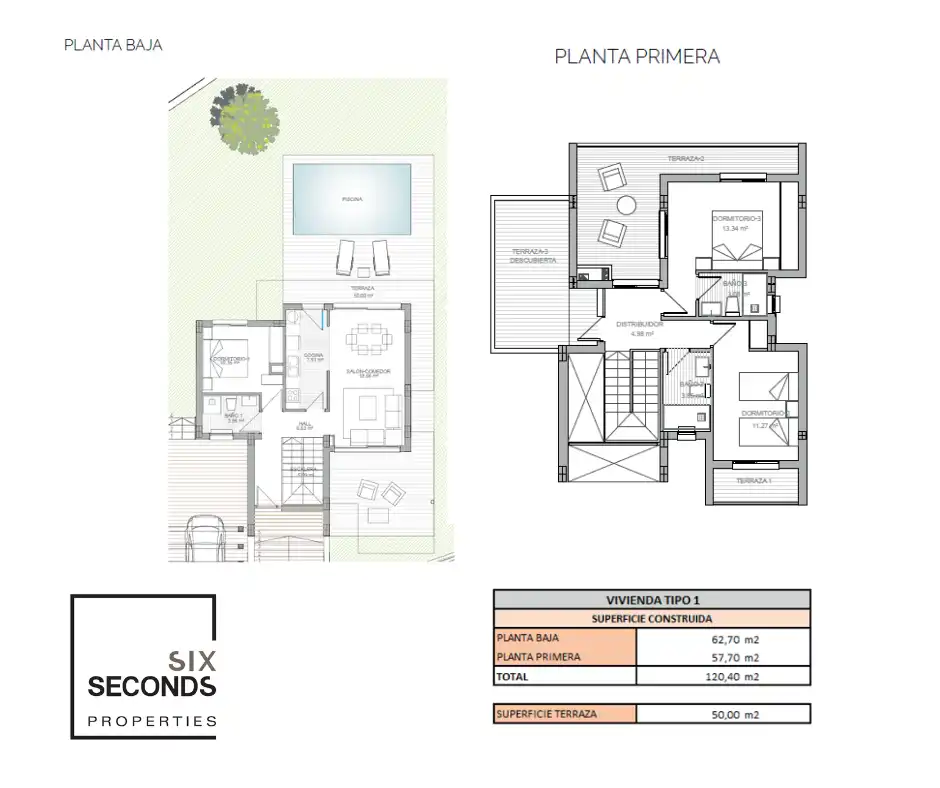 Maison avec piscine à vendre à San Rafael - Nucia Park, imagen 2