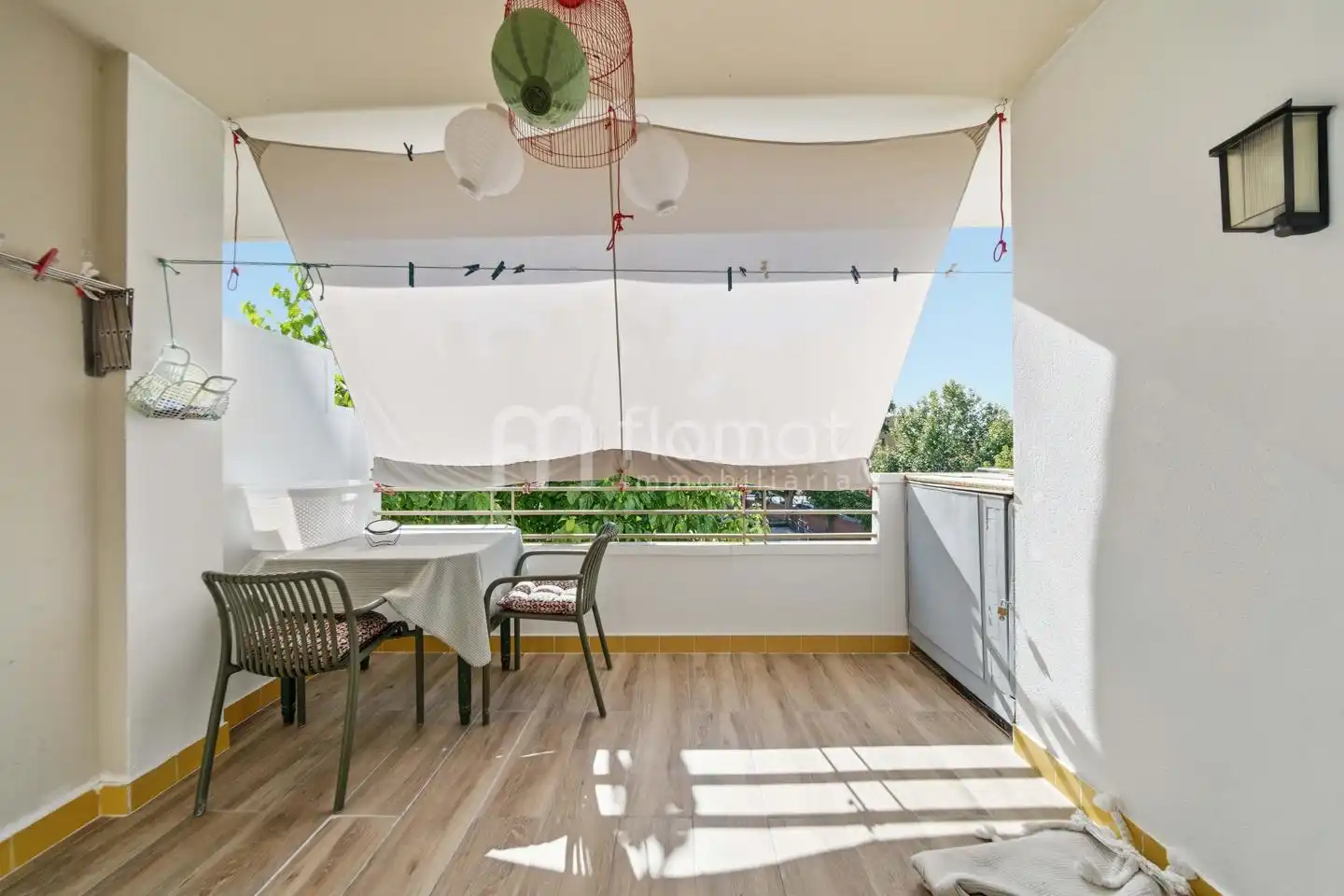 Terrace of Flat for sale in Figueres  with Terrace