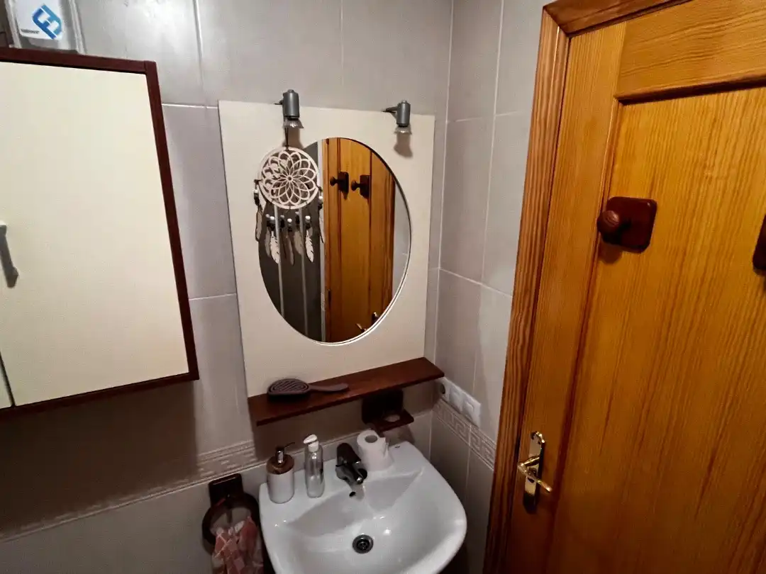 Apartamento con ascensor en alquiler en Isaaperal 23, imagen 6