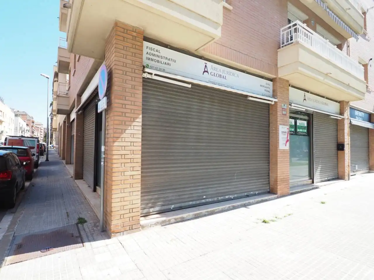 Commercial properties for sale in Granollers  with Air Conditioner