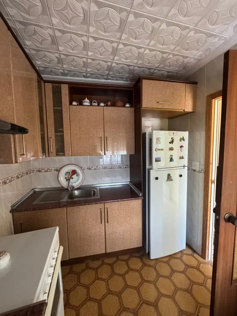 Cuina de Finca rústica en venda en Orihuela amb Jardí privat i Terrassa