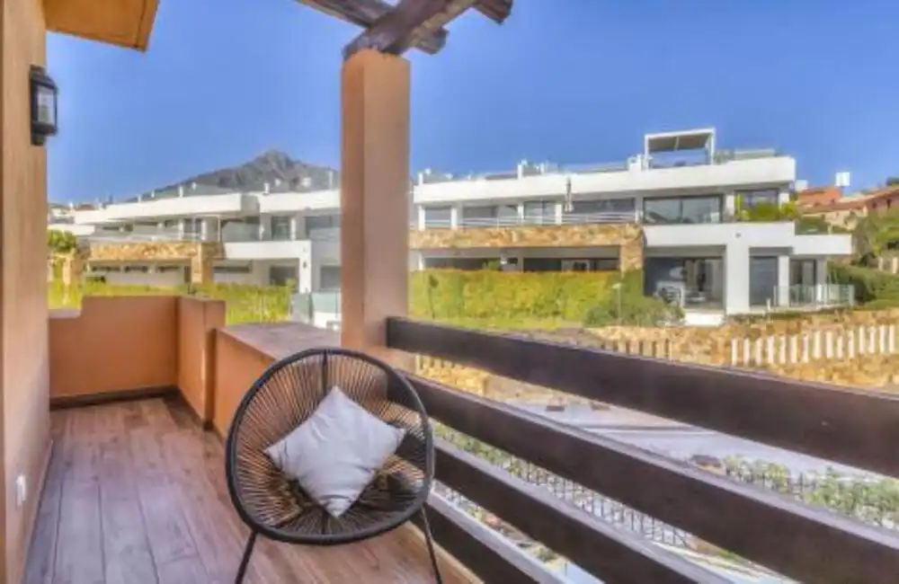 Reihenhaus mit Pool zur Miete in Milla de Oro, imagen 18