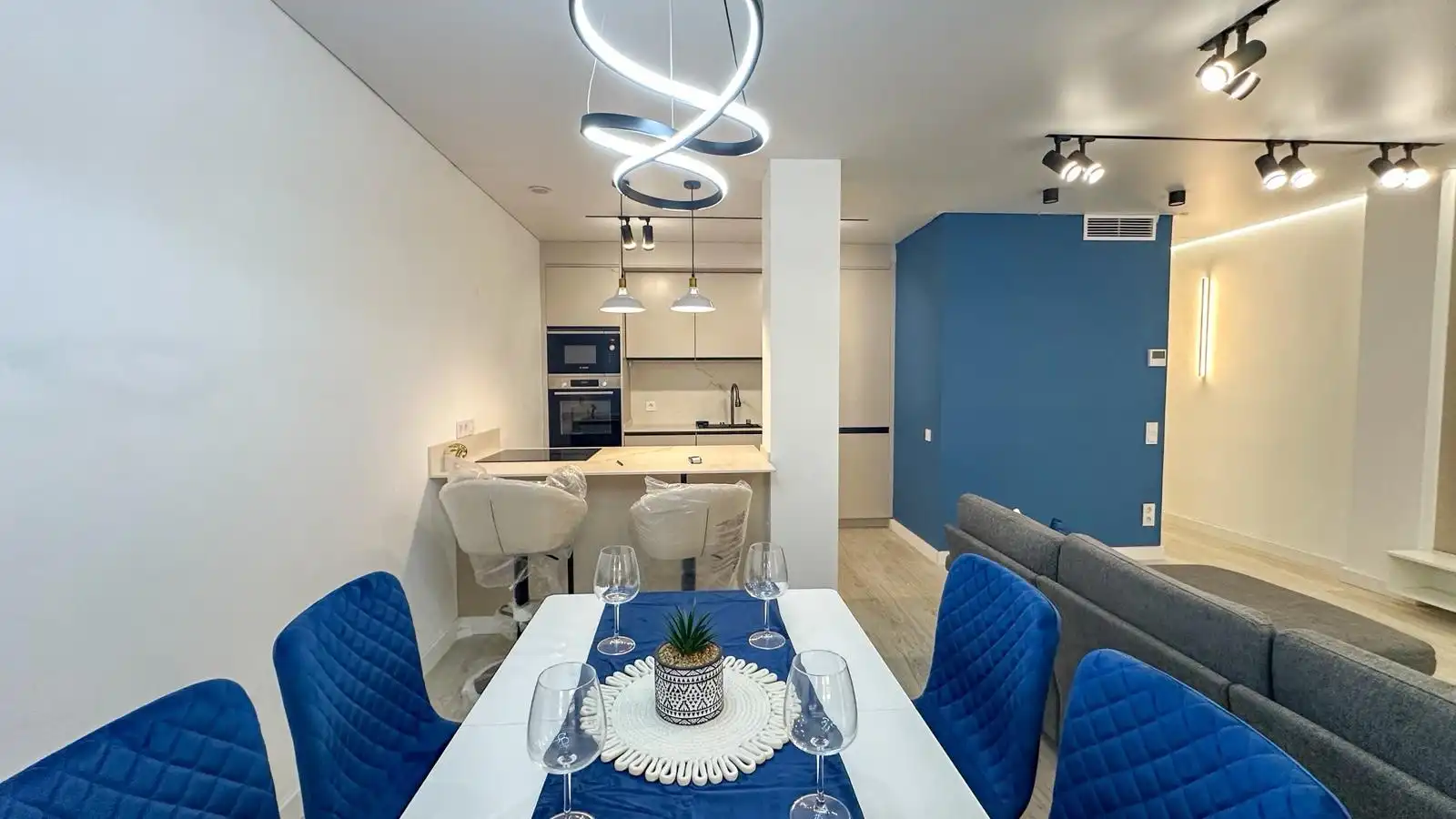 Apartament amb terrassa en venda a Playa del Acequión, Náufragos y Rocío del Mar, imagen 8
