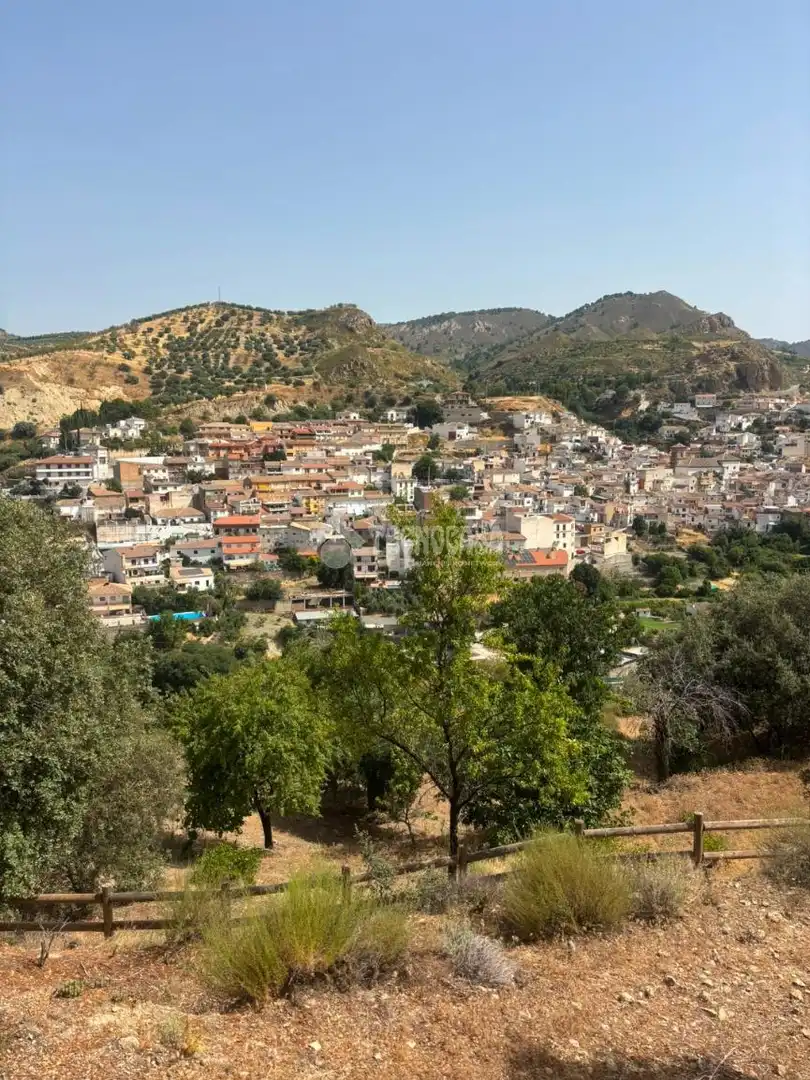 Exterior view of Land for sale in Quéntar