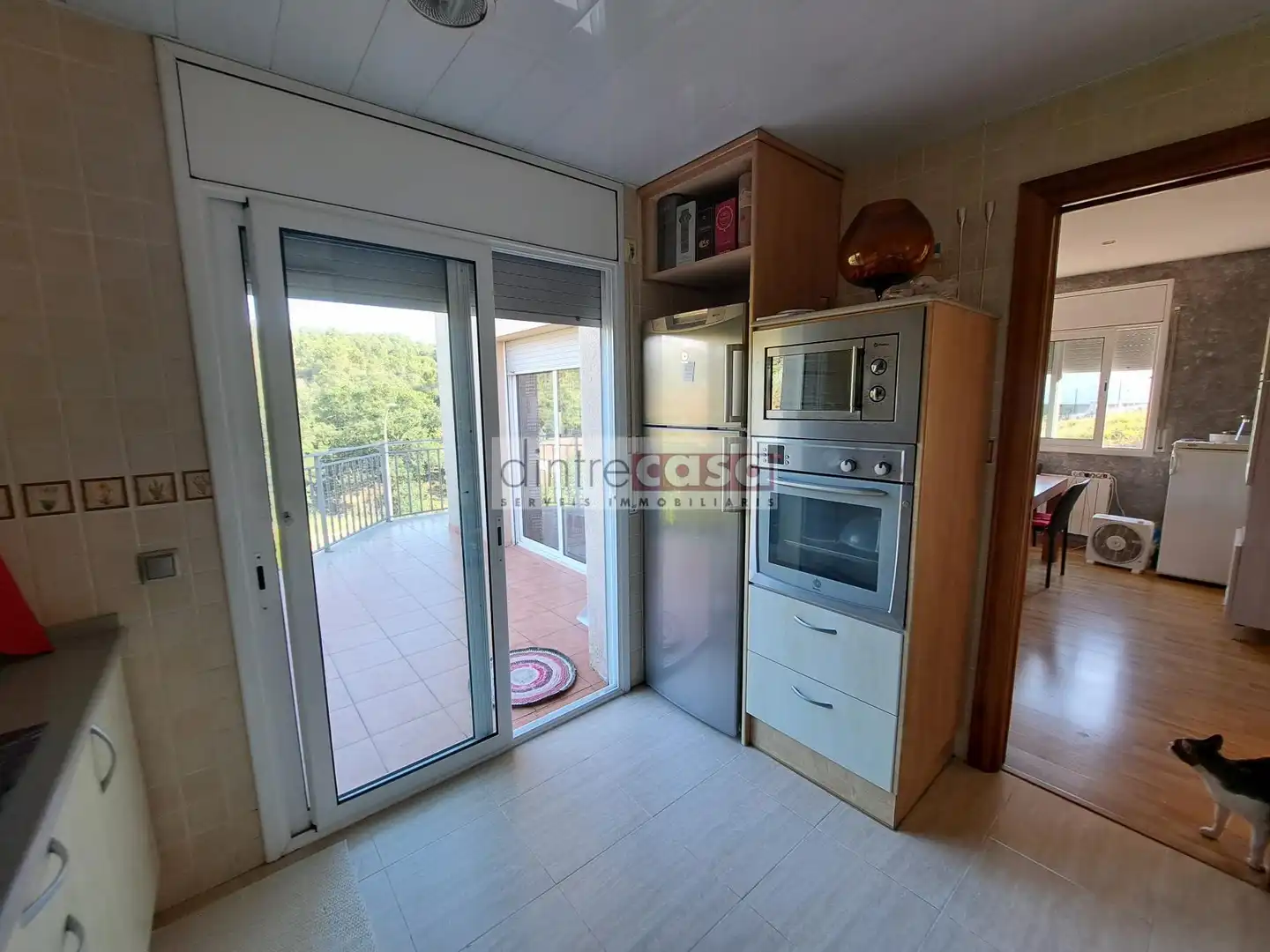 Kitchen of Houses for sale in Tordera  with Heating, Parquet flooring and Terrace