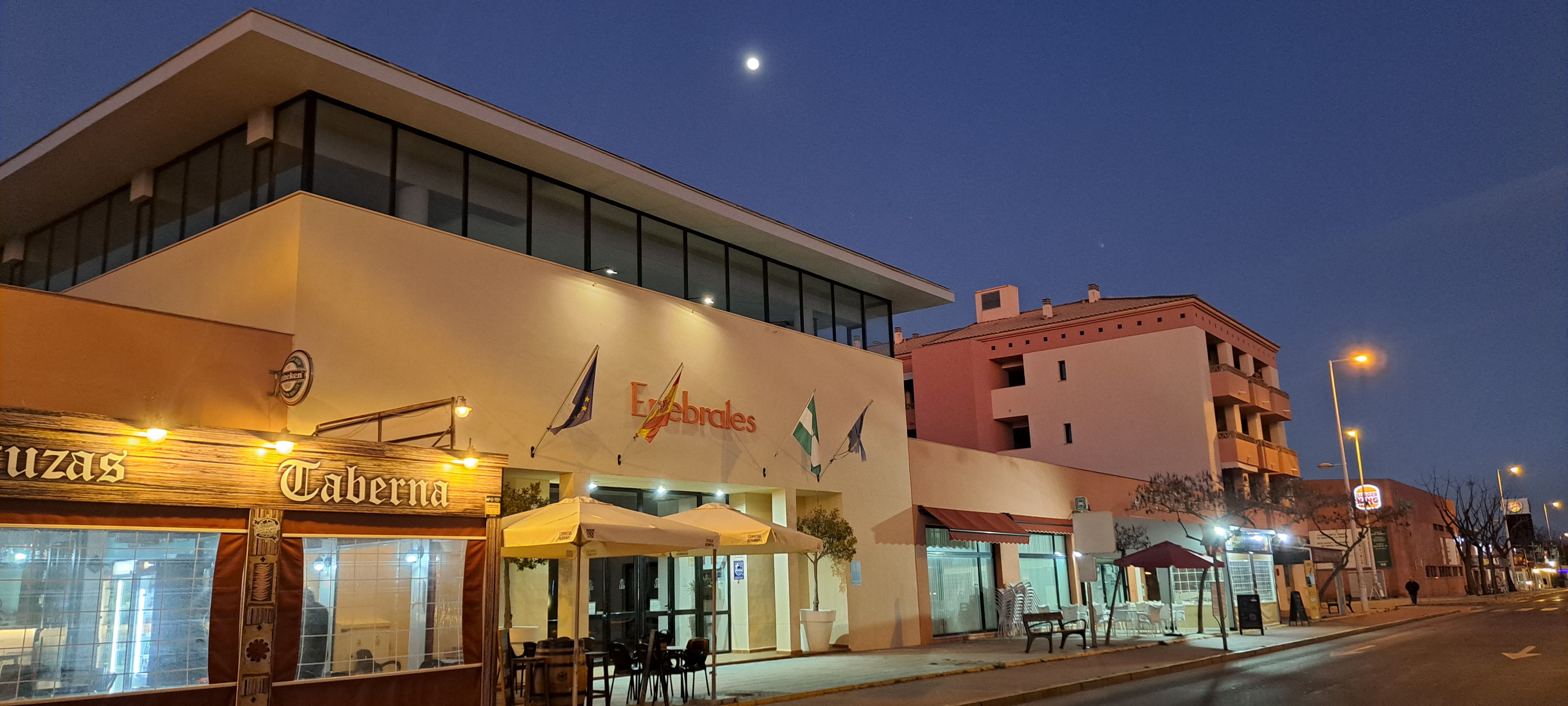 Apartament de lloguer en Punta Umbría amb Aire condicionat, Calefacció i Jardí privat