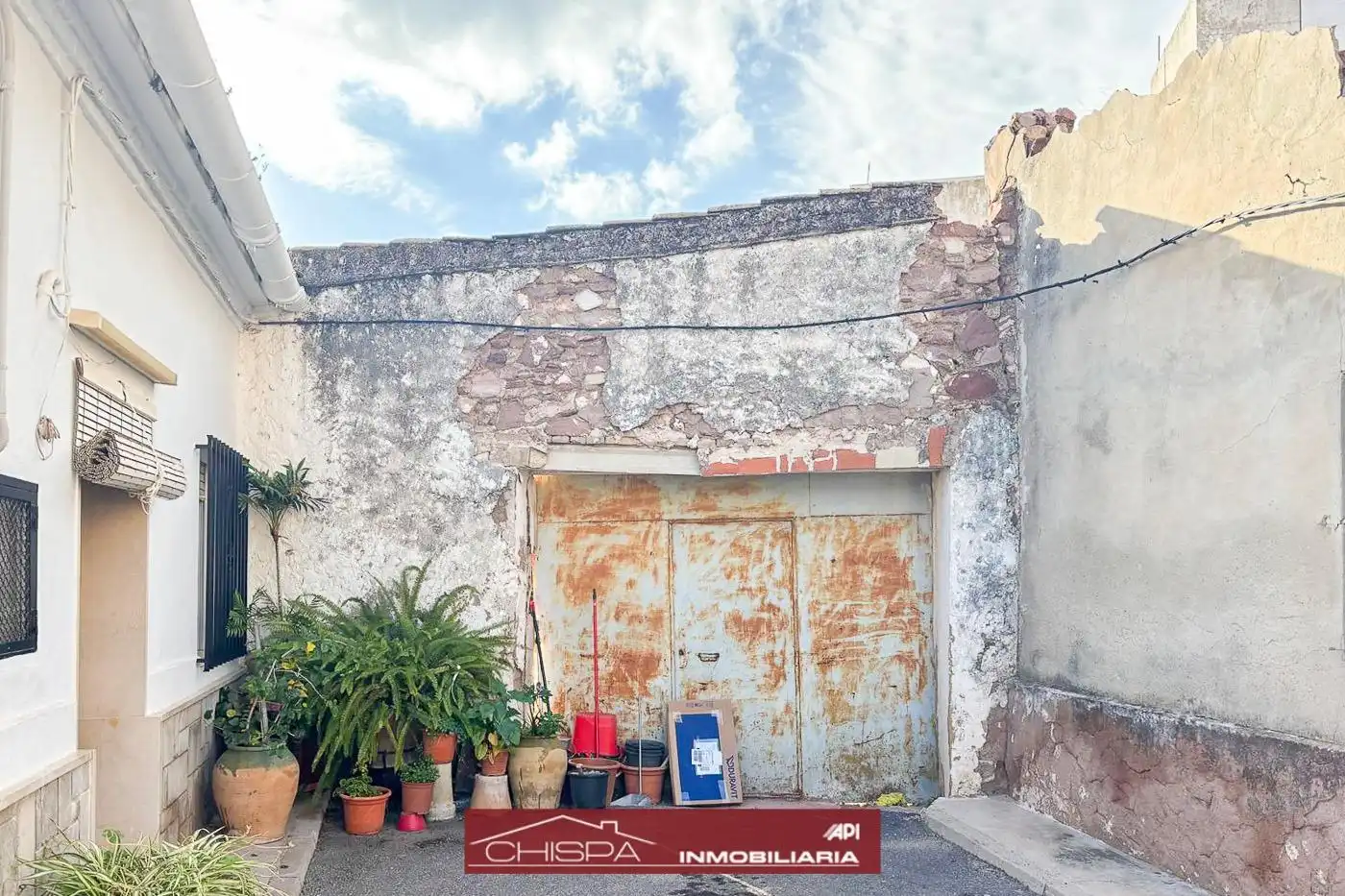 Wohnbaugrundstück zum Verkauf in Casco Urbano, imagen 2