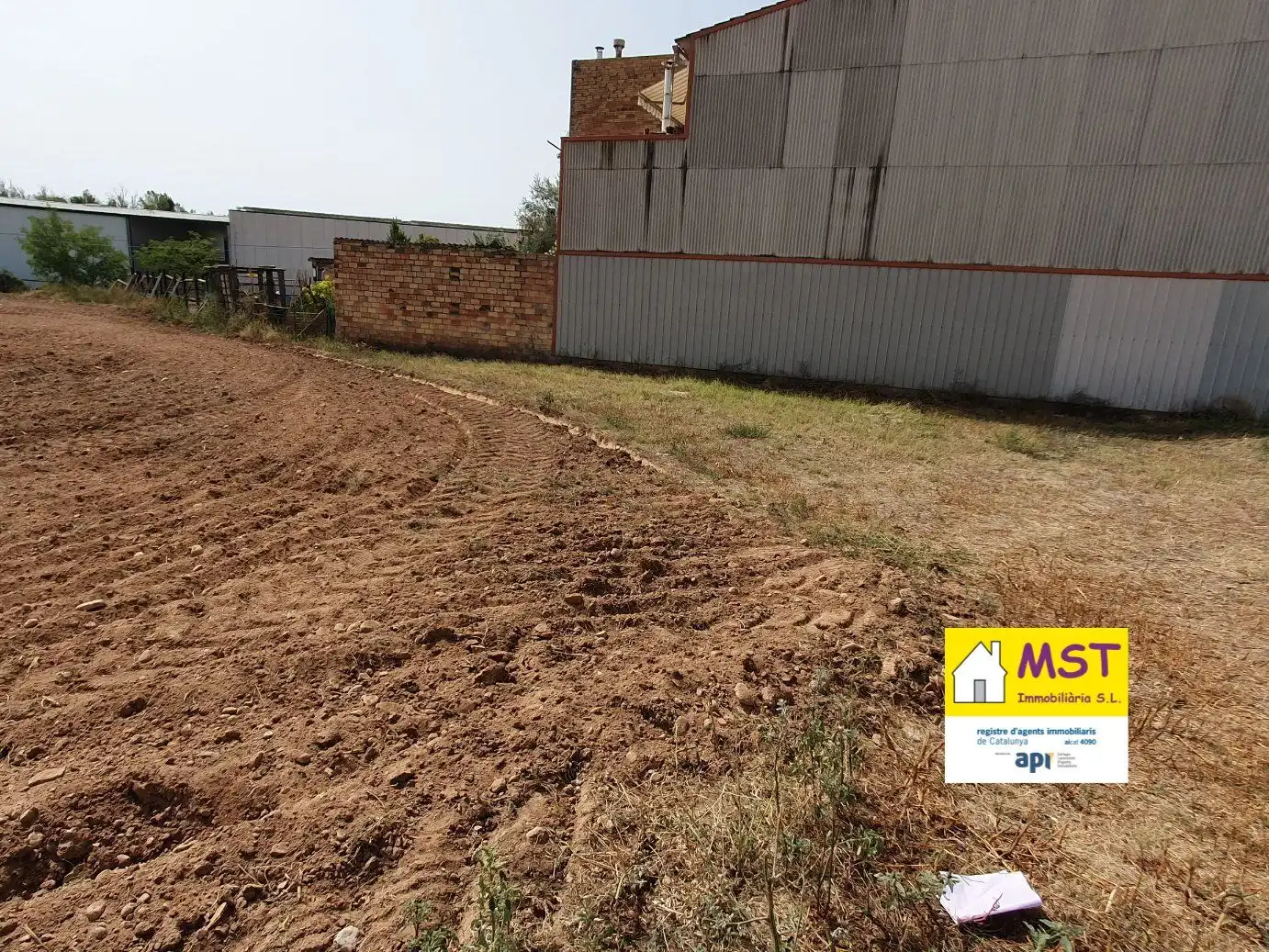 Terreny residencial en venda a Carrer de la Síquia, imagen 5