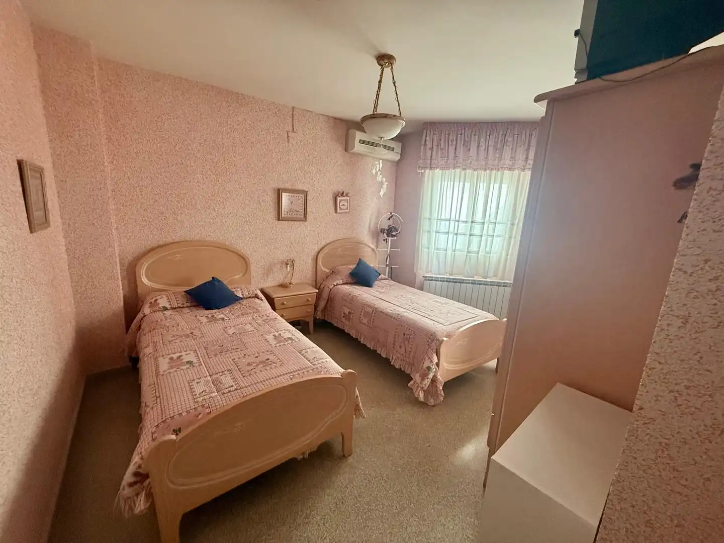 Bedroom of Duplexes for sale in Ciudad Real  with Air Conditioner, Heating and Terrace