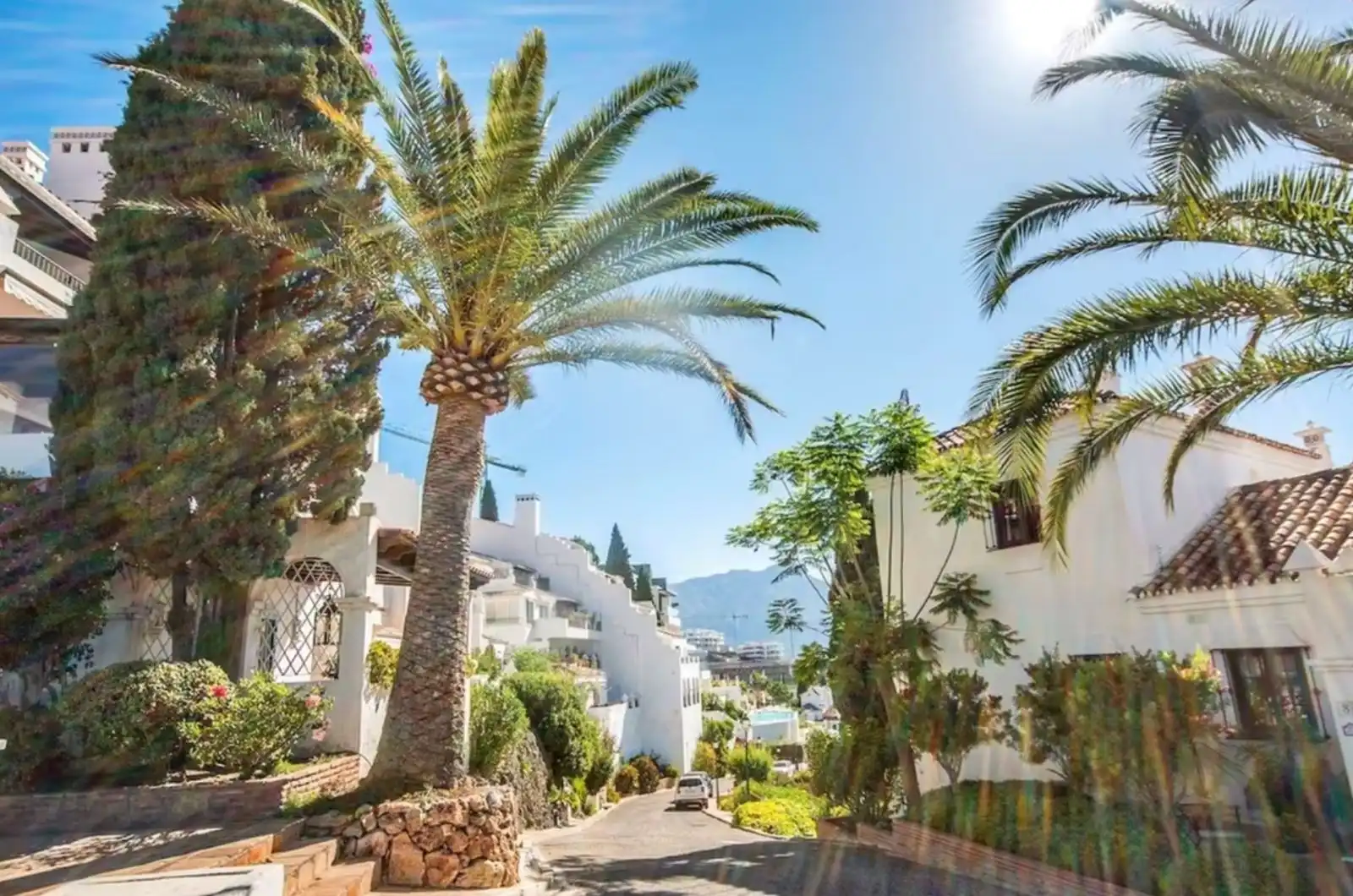 Apartamento con piscina en alquiler en La Quinta, imagen 30