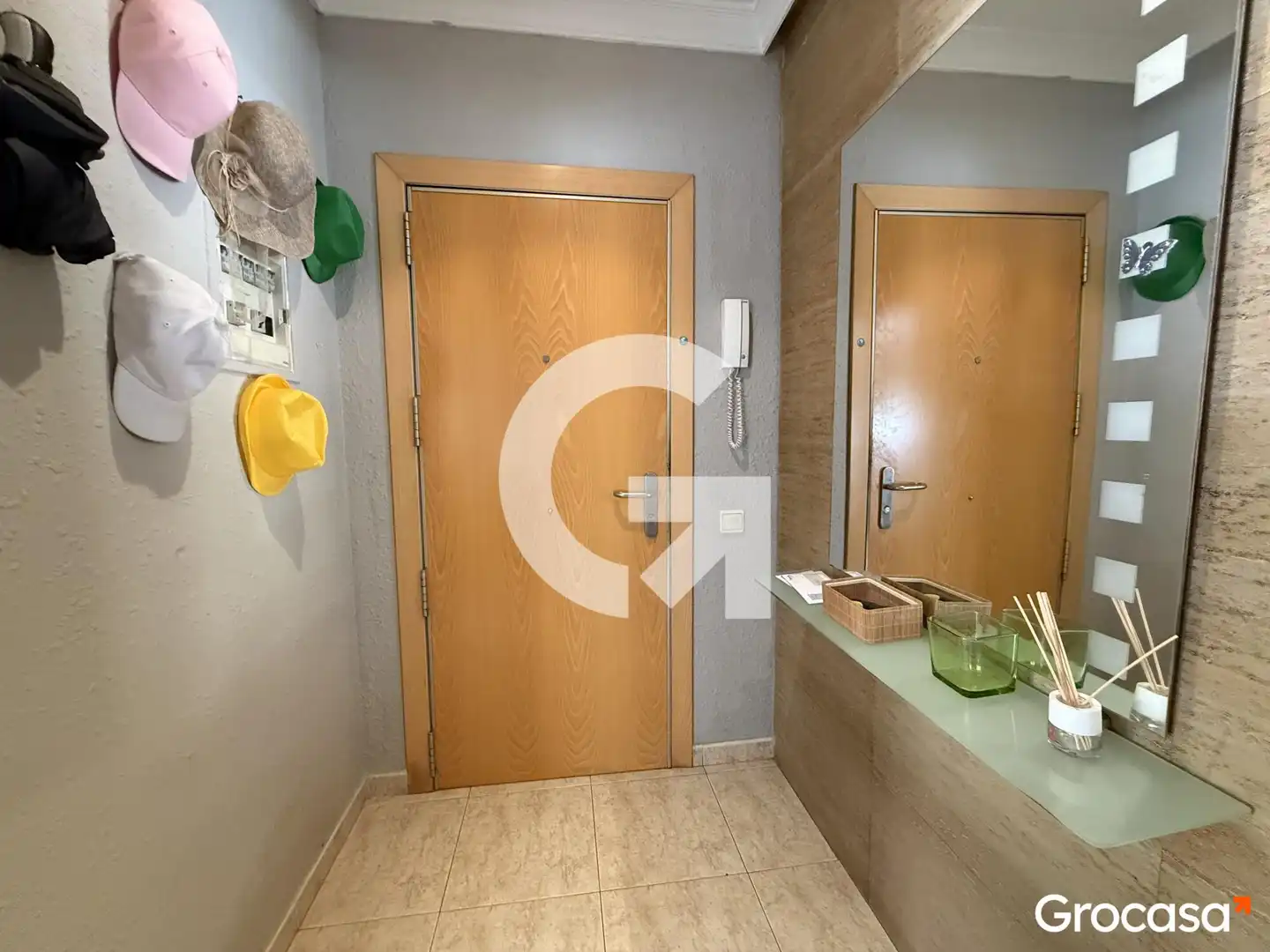 Piso en venta en Les Franqueses del Vallès con Calefacción, Jardín privado y Terraza