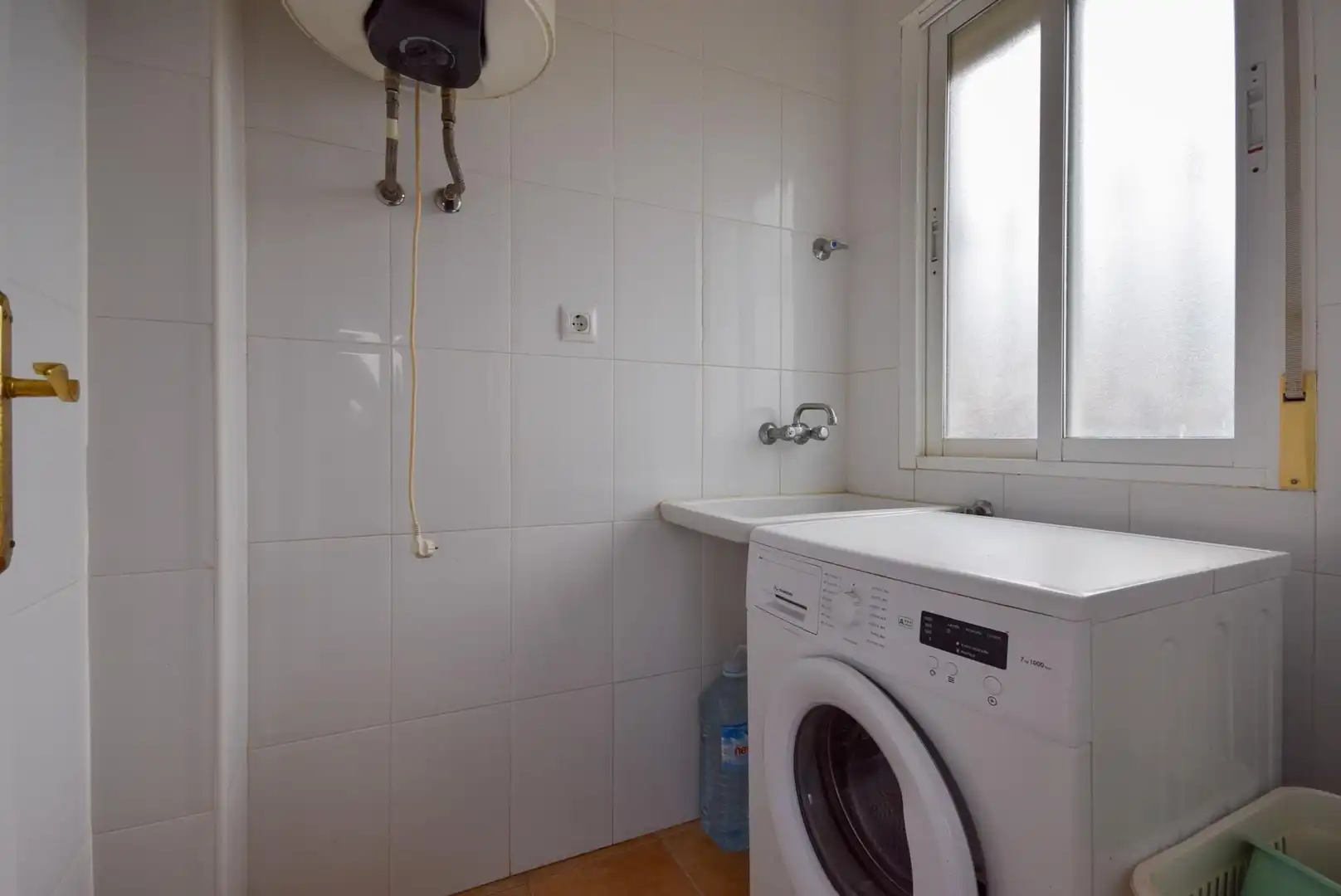 Baño de Casa o chalet en venta en Mula con Calefacción, Jardín privado y Terraza