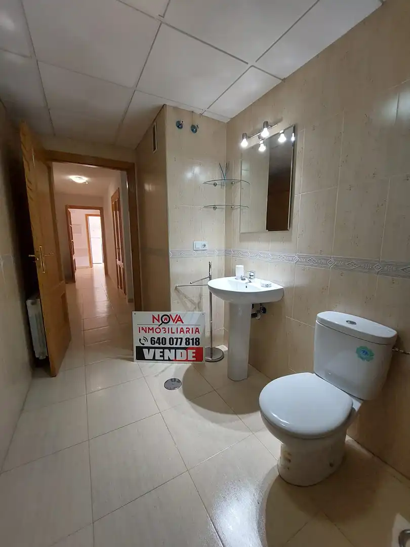 Piso con ascensor en venta en Don Benito, imagen 19