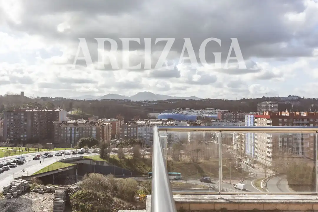 Schlafzimmer von Wohnung zum Verkauf in Donostia - San Sebastián  mit Heizung, Terrasse und Balkon