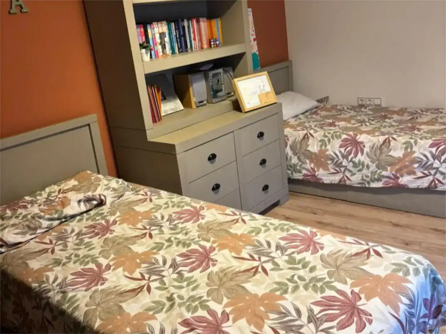 Habitación de Dúplex en venta en Tàrrega con Parquet y Balcón