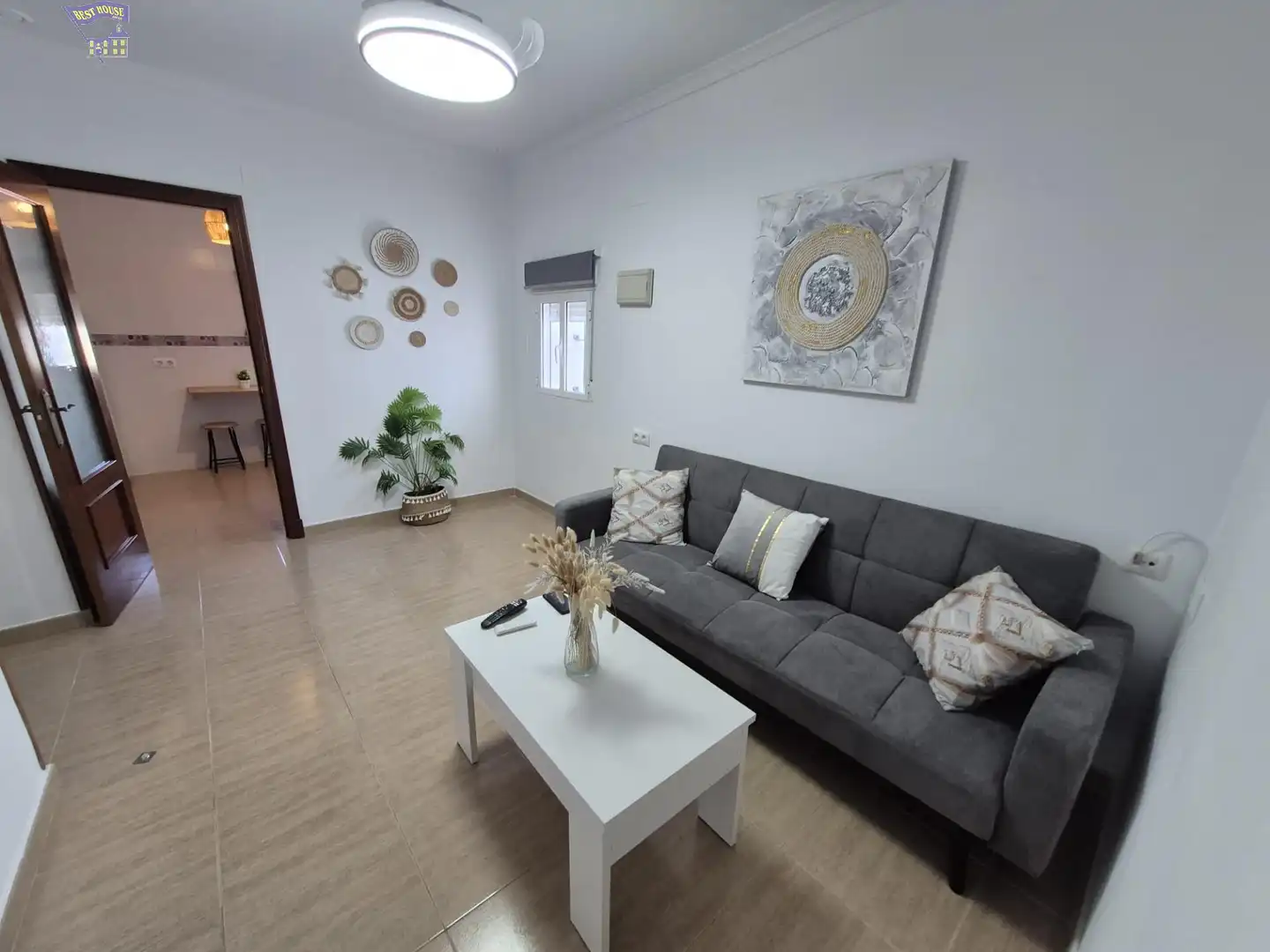 Flat for rent in Arcos de la Frontera