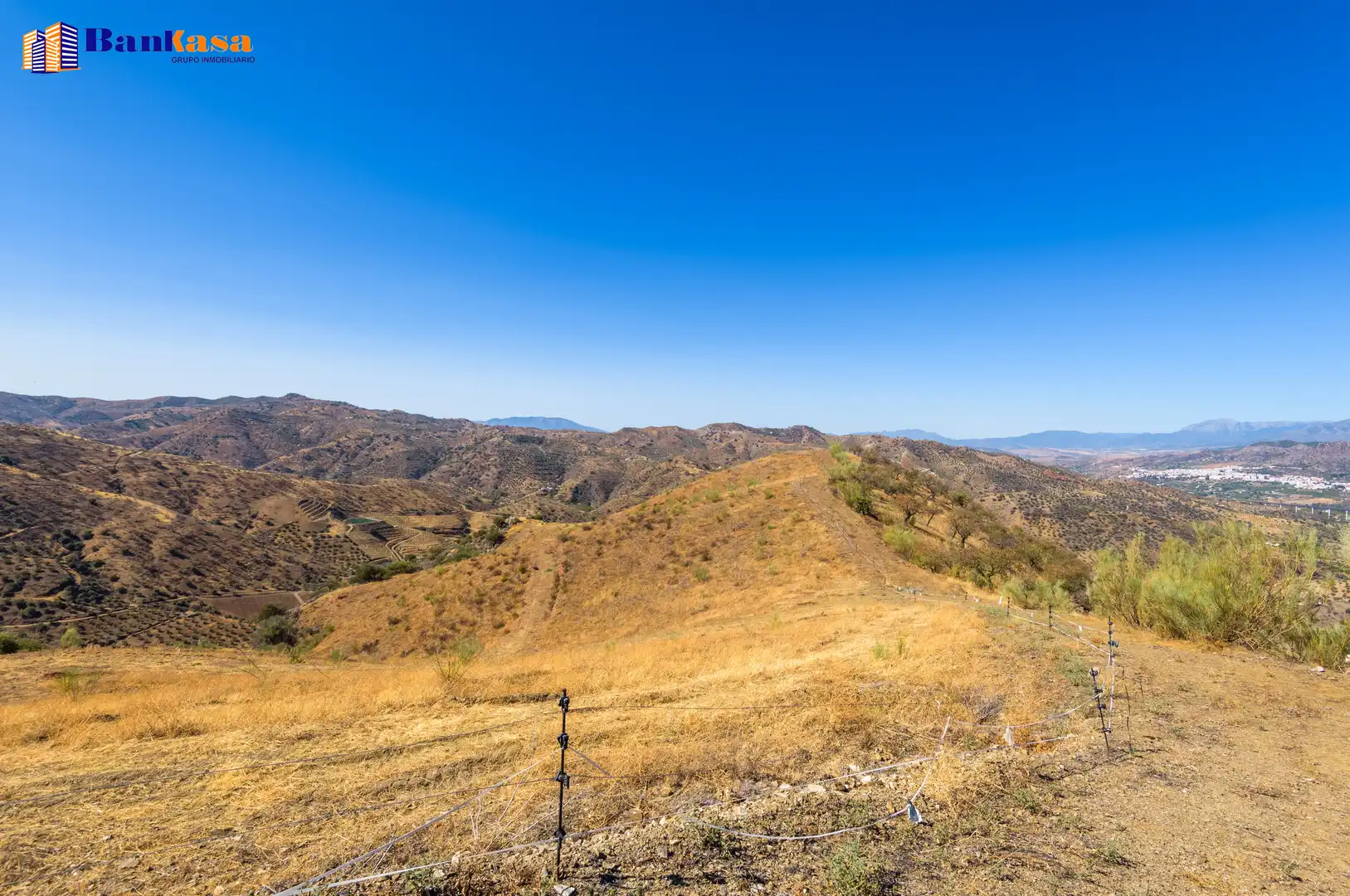 Finca rústica en venta en Álora con Jardín privado y Trastero