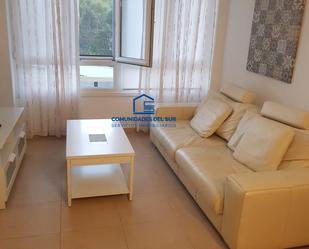 Living room of Planta baja to rent in  Cádiz Capital  with Air Conditioner and Heating