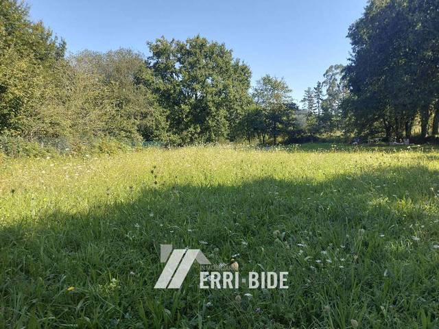 Terreno en Venta en Meñakabarrena Auzoa en Meñaka