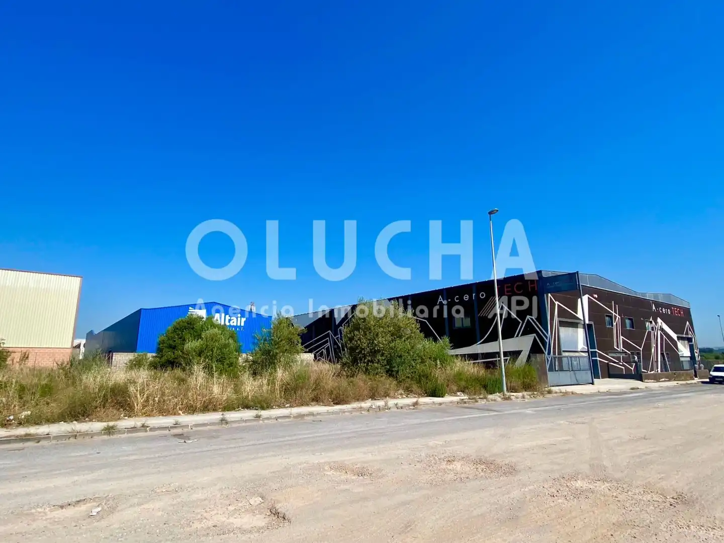 Industrial land for sale in Onda, imagen 9