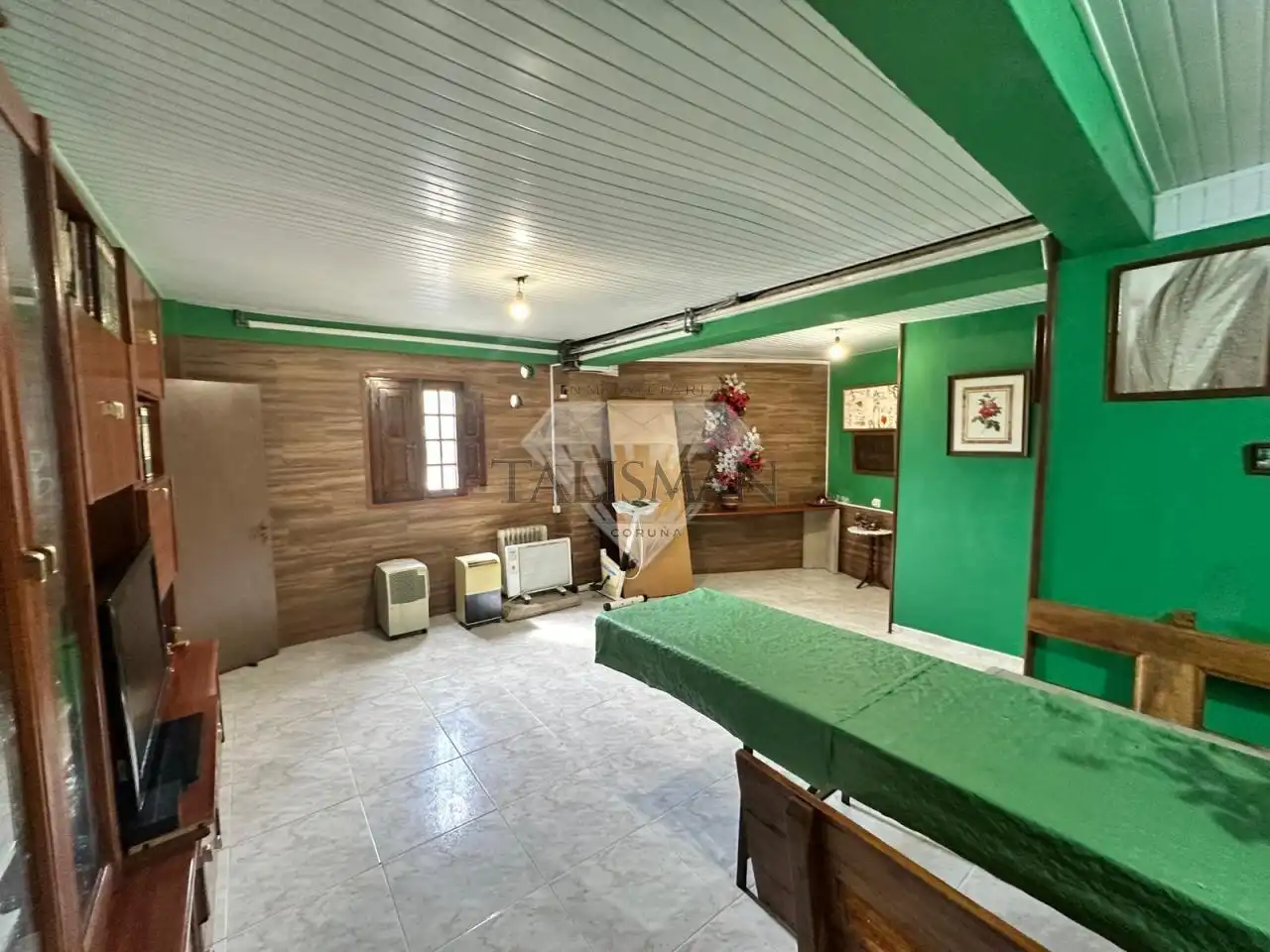 Casa o chalet en venta en A Lama   con Calefacción, Jardín privado y Piscina