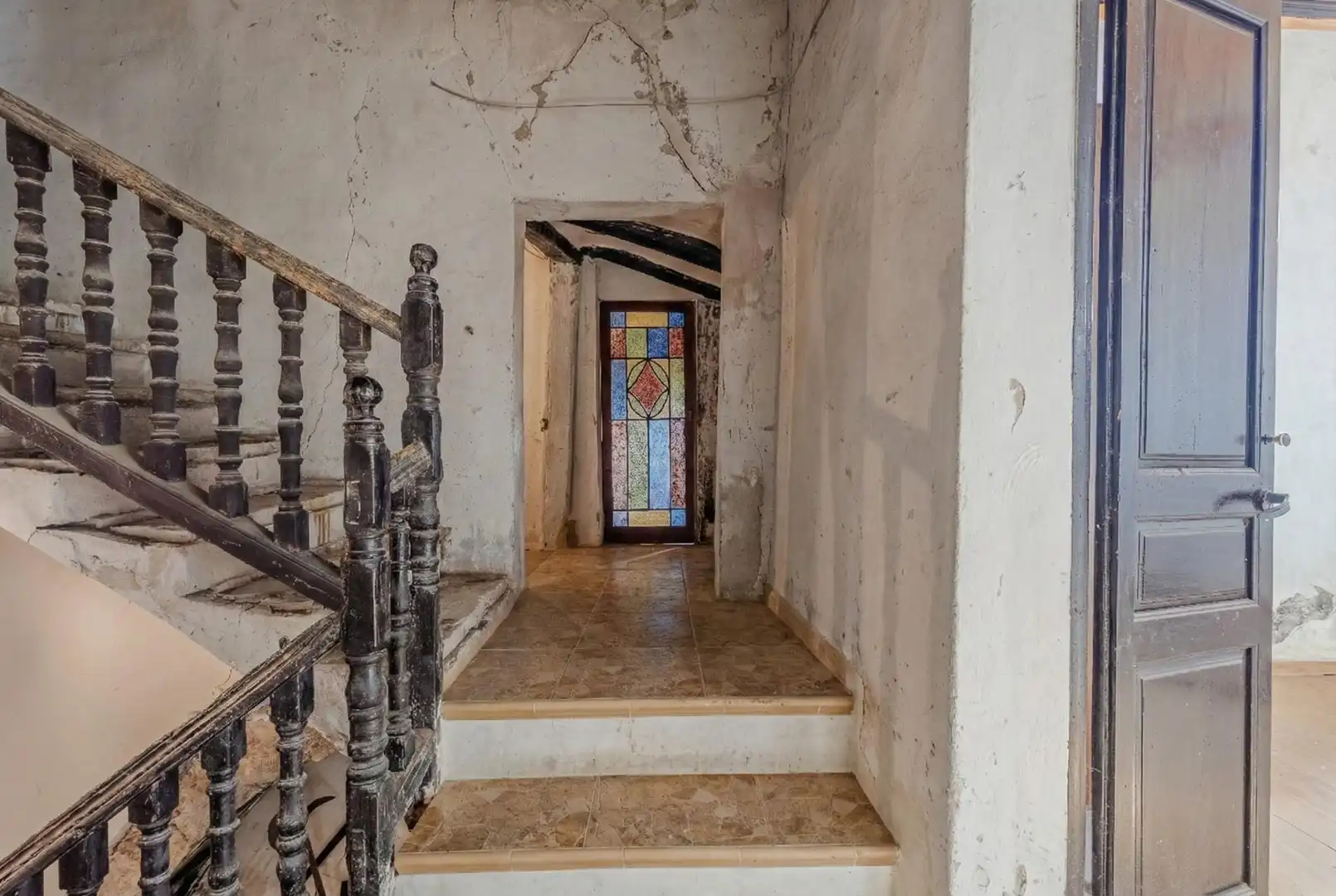 Finca rústica en venta en Forès con Calefacción, Terraza y Balcón