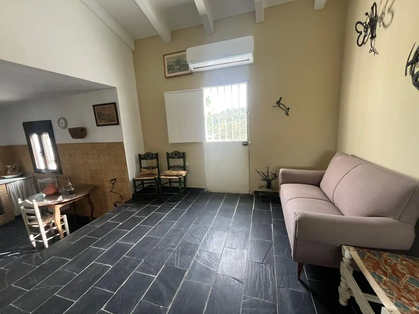 Finca rústica en venda a El Ronquillo