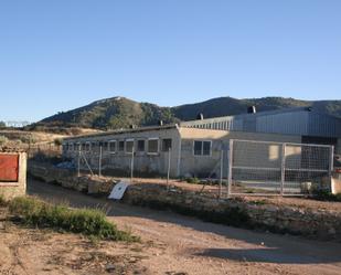 Vista exterior de Nau industrial en venda en La Romana