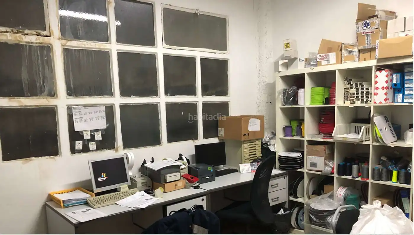 Industrial buildings for sale in Barcelona