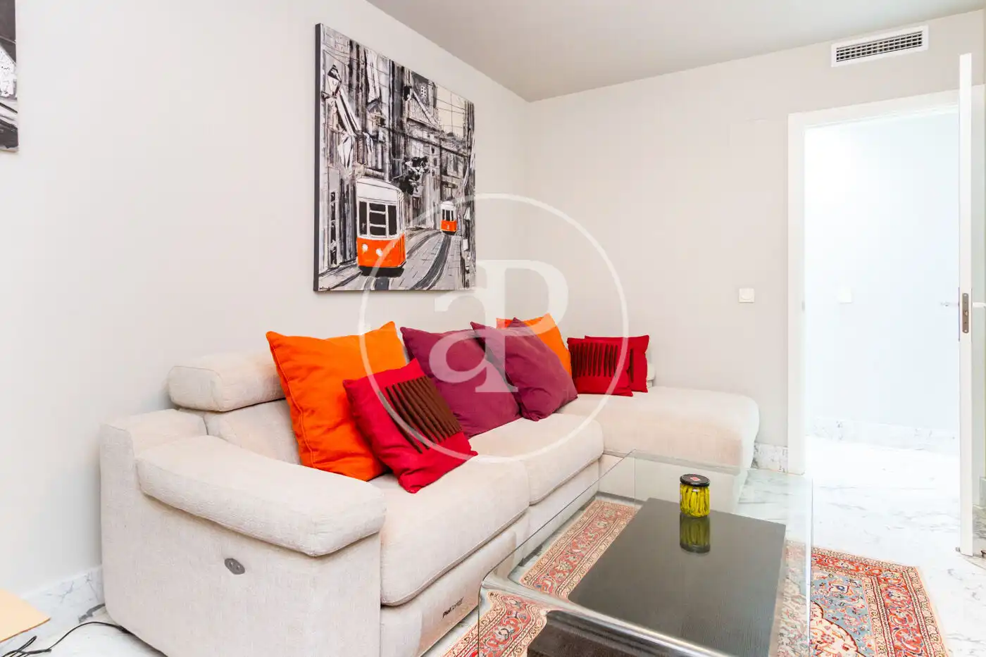 Wohnung zum Verkauf in Calle de Núñez de Balboa, Castellana