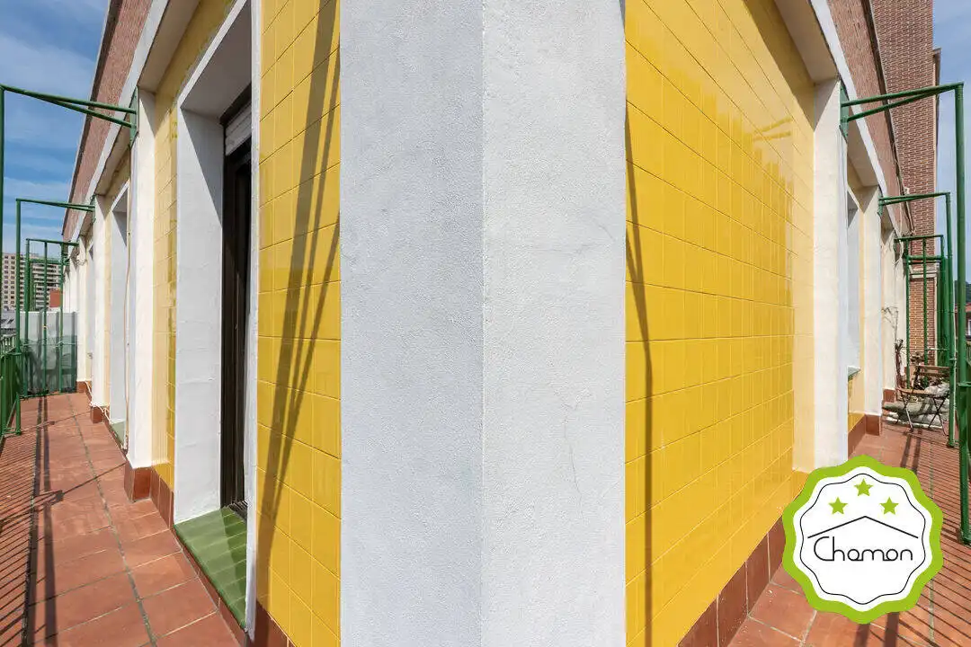 Exterior view of Flat for sale in Bilbao   with Heating and Balcony