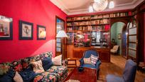 Living room of Duplex for sale in  Huesca Capital  with Heating, Storage room and Balcony