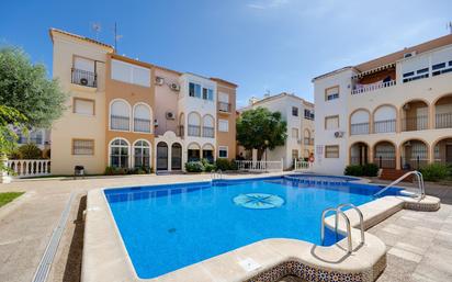 Vista exterior de Apartament en venda en Torrevieja amb Aire condicionat, Calefacció i Terrassa